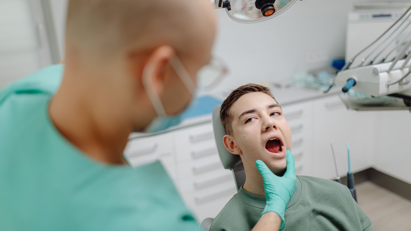 Mouth Cancer Screening