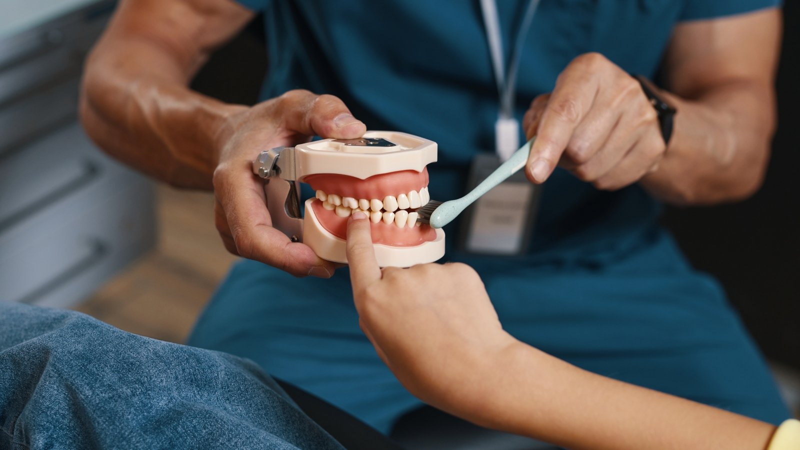 Personalised Oral Health Instruction