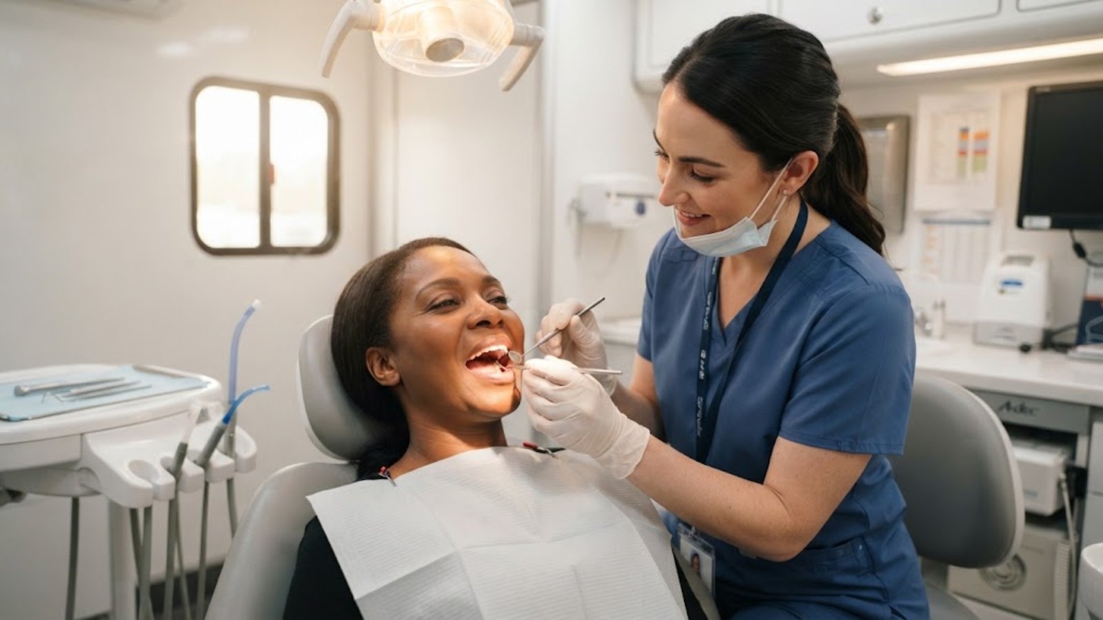 Oral Health Screening & Assessment
